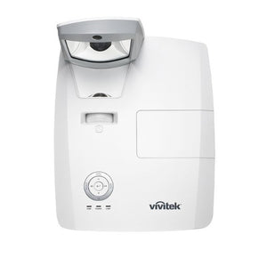 Vivitek Vivitek Ultra Short Throw Interactive Projector - (1280x800) & WM-3 Wall mount SG Education