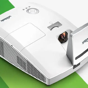 Vivitek Vivitek Ultra Short Throw Projector - (1280x800) & WM-3 wallmount combined SG Education