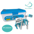 WhalesBot WhalesBot AI Module 5S Robot (Age 9+) SG Education