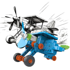 WhalesBot WhalesBot U10 Pro Robotic Kit (Ages 3–4) | Early Years STEM & Coding SG Education