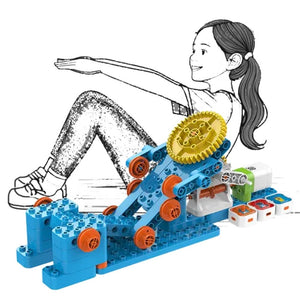 WhalesBot WhalesBot U10 Pro Robotic Kit (Ages 3–4) | Early Years STEM & Coding SG Education