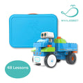 WhalesBot WhalesBot U20 Pro Robot Kit (Ages 4–6) | Early Coding STEM SG Education