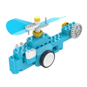 WhalesBot WhalesBot U30 Pro Robot Kit (Ages 5+) | Screen-Free STEM SG Education