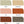 Winsor & Newton ART-PENCILS PENS & MARKERS W&N Promarker Earth Tones 6 Pack SG Education