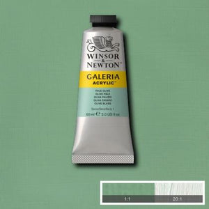 Winsor & Newton Galeria Acrylic 60ml Range SG Education