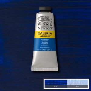 Winsor & Newton Galeria Acrylic 60ml Range SG Education