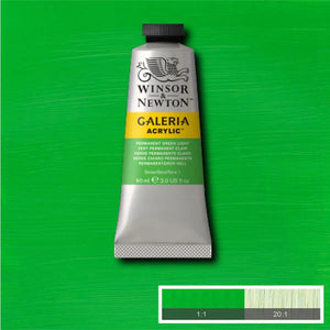 Winsor & Newton Galeria Acrylic 60ml Range SG Education