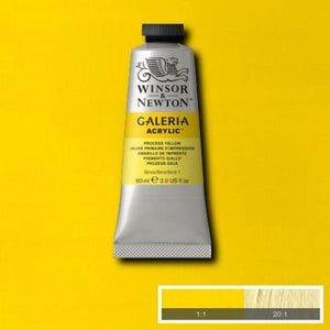 Winsor & Newton Galeria Acrylic 60ml Range SG Education