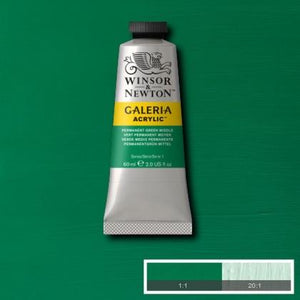 Winsor & Newton Galeria Acrylic 60ml Range SG Education