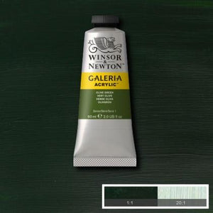 Winsor & Newton Galeria Acrylic 60ml Range SG Education