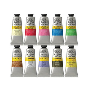 Winsor & Newton Galeria Acrylic 60ml Range SG Education