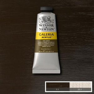 Winsor & Newton Galeria Acrylic 60ml Range SG Education