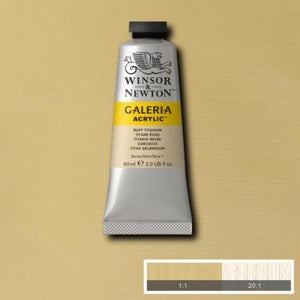 Winsor & Newton Galeria Acrylic 60ml Range SG Education