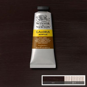 Winsor & Newton Galeria Acrylic 60ml Range SG Education