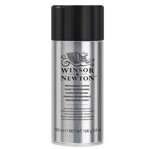 Winsor & Newton W&N Aersol Artist Fixative 400ml SG Education