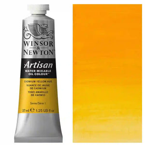 Winsor & Newton W&N Artisan Oil Colour 37ml Range SG Education