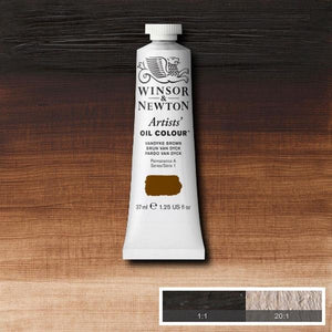 Winsor & Newton W&N Artists Oil Colour 37ml Range SG Education