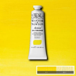 Winsor & Newton W&N Artists Oil Colour 37ml Range SG Education