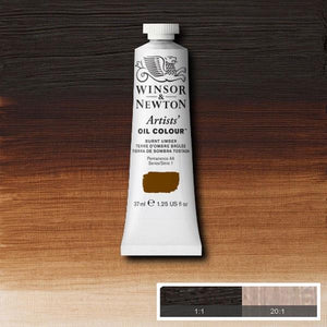 Winsor & Newton W&N Artists Oil Colour 37ml Range SG Education