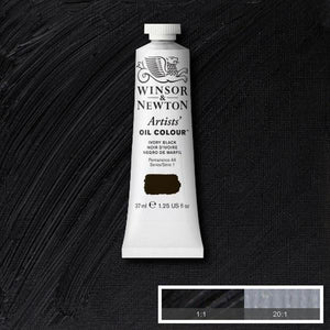 Winsor & Newton W&N Artists Oil Colour 37ml Range SG Education