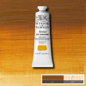 Winsor & Newton W&N Artists Oil Colour 37ml Range SG Education
