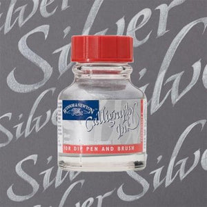 Winsor & Newton W&N Calligraphy Ink 30ml Range SG Education