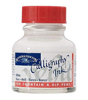 Winsor & Newton W&N Calligraphy Ink 30ml Range SG Education