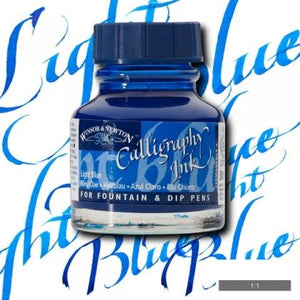 Winsor & Newton W&N Calligraphy Ink 30ml Range SG Education