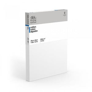 Winsor & Newton W&N Classic Cotton Deep Canvas Range SG Education