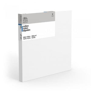 Winsor & Newton W&N Classic Cotton Deep Canvas Range SG Education