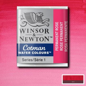Winsor & Newton W&N Cotman Half Pan Range SG Education