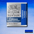 Winsor & Newton W&N Cotman Half Pan Range SG Education
