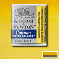 Winsor & Newton W&N Cotman Half Pan Range SG Education