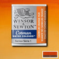 Winsor & Newton W&N Cotman Half Pan Range SG Education