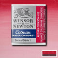 Winsor & Newton W&N Cotman Half Pan Range SG Education