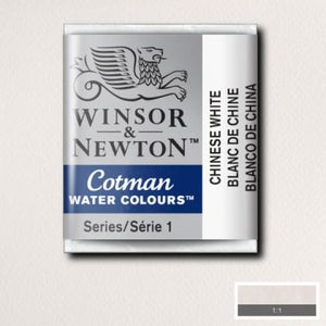 Winsor & Newton W&N Cotman Half Pan Range SG Education