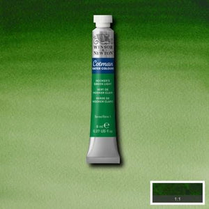 Winsor & Newton W&N Cotman Watercolour 8ml Range SG Education