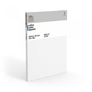 Winsor & Newton W&N Cotton Standard Canvas Range SG Education