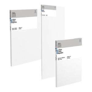 Winsor & Newton W&N Cotton Standard Canvas Range SG Education