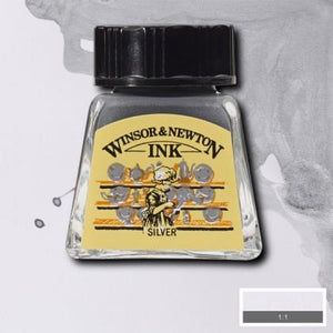 Winsor & Newton W&N Drawing Ink 14ml Range SG Education