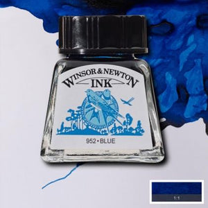 Winsor & Newton W&N Drawing Ink 14ml Range SG Education