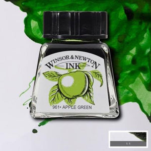 Winsor & Newton W&N Drawing Ink 14ml Range SG Education