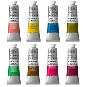 Winsor & Newton W&N Griffin Oil Colour 37ml Range SG Education
