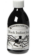 Winsor & Newton W&N Liquid Indian Ink Range SG Education