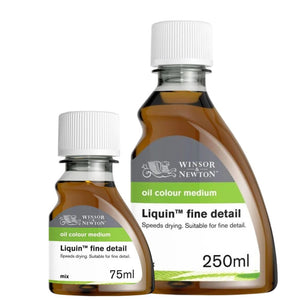 Winsor & Newton W&N Liquin Fine Detail Medium Range SG Education