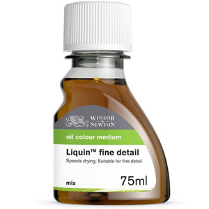Winsor & Newton W&N Liquin Fine Detail Medium Range SG Education