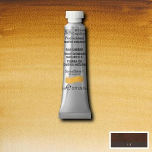 Winsor & Newton W&N Professional Watercolour 5ml Range SG Education