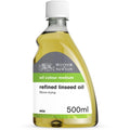 Winsor & Newton W&N Refined Linseed Oil Range SG Education