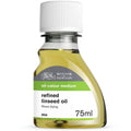 Winsor & Newton W&N Refined Linseed Oil Range SG Education
