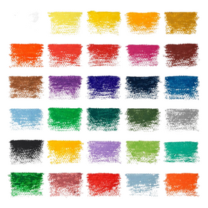 Winsor & Newton Winsor Newton Soft Pastels 30 Set SG Education